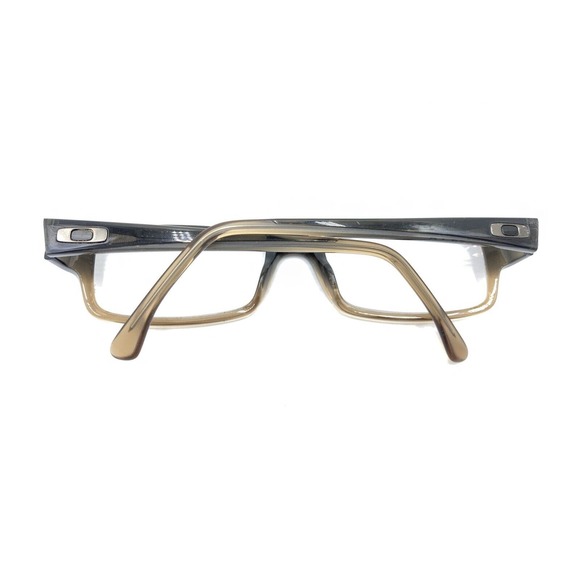 Oakley Servo OX1066-0653 Clear Grey Fade Eyeglasses Frames 53-18 140 Men Women - Picture 11 of 12